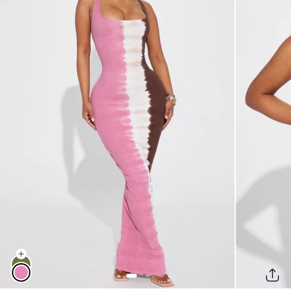Fashion nova dress - Picture 1 of 2